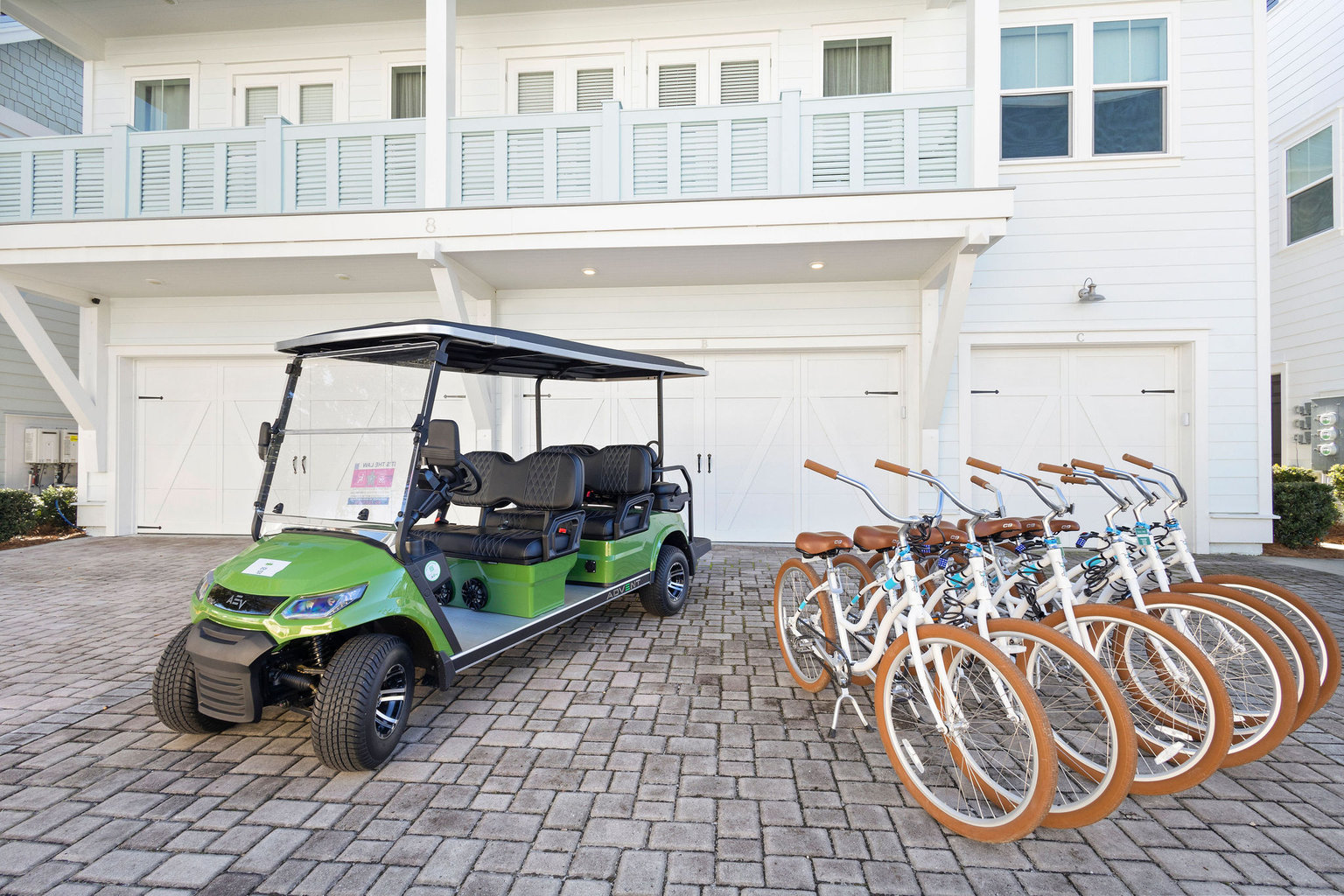 Inlet Beach Vacation Rental