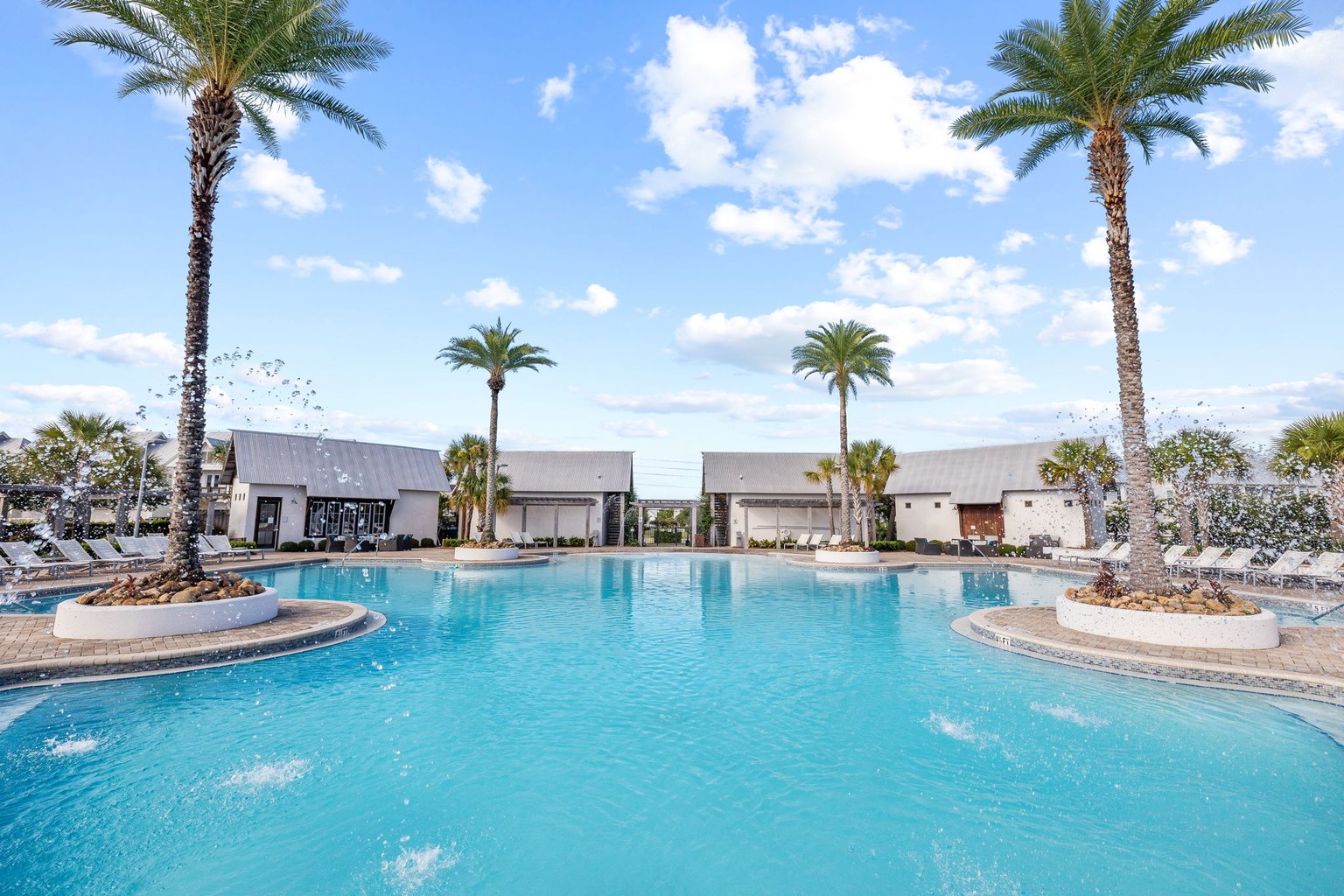 Inlet Beach Vacation Rental