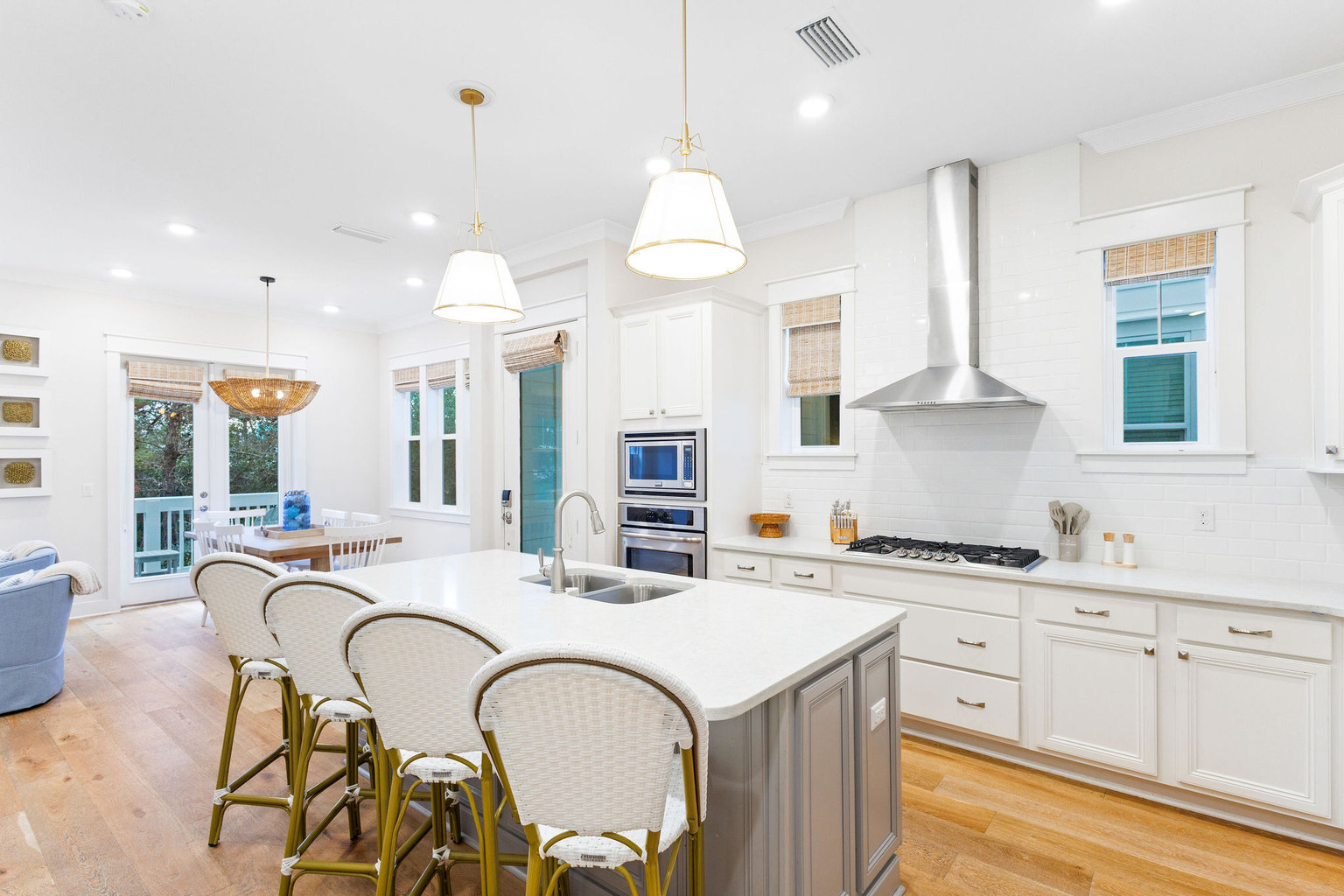 Inlet Beach Vacation Rental