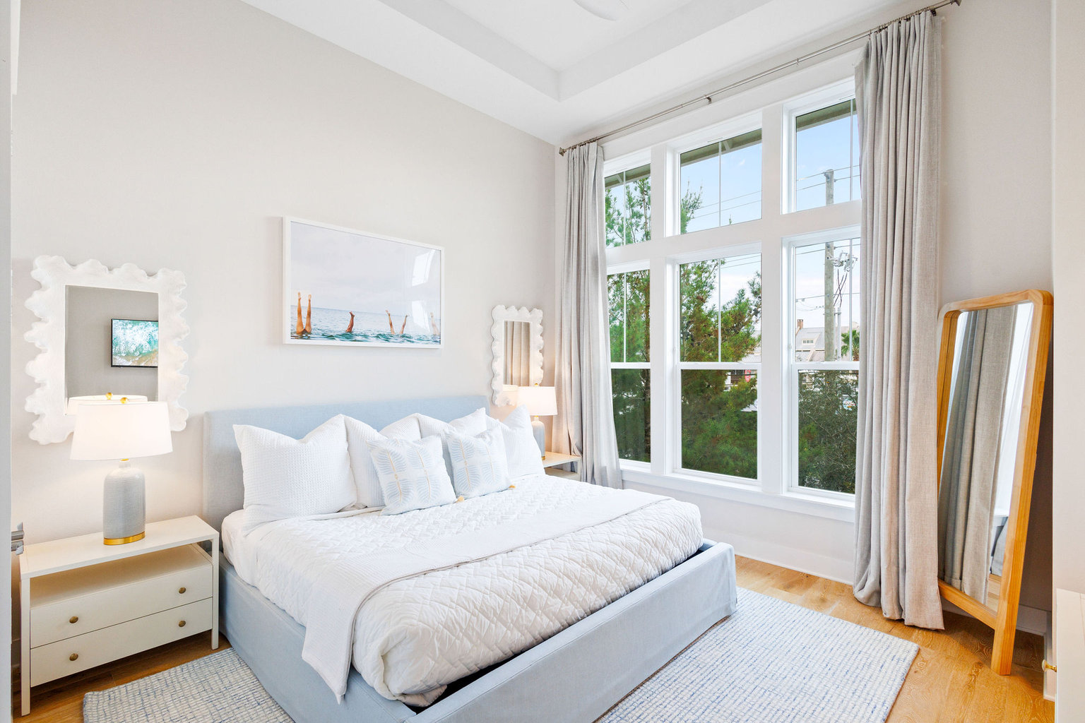 Inlet Beach Vacation Rental