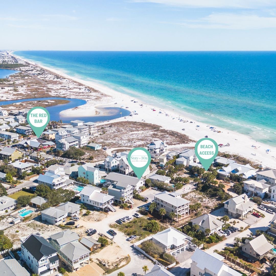 Santa Rosa Beach Vacation Rental