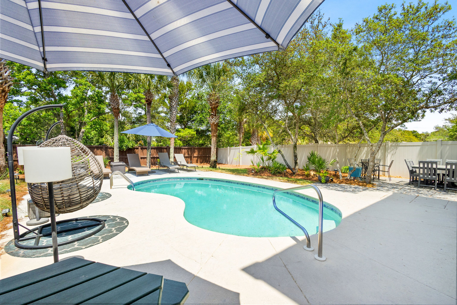 Seagrove Beach Vacation Rental