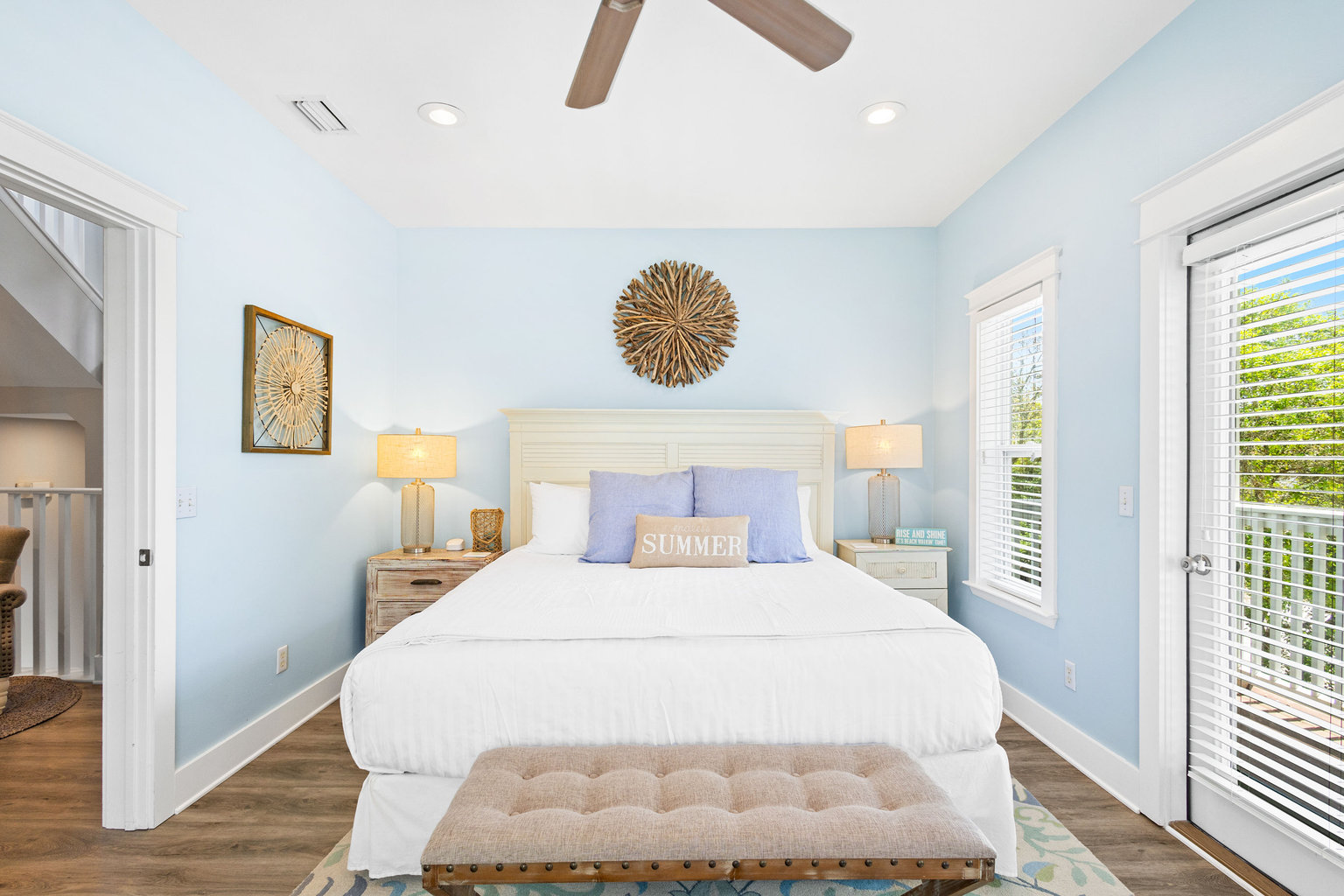 Seagrove Beach Vacation Rental