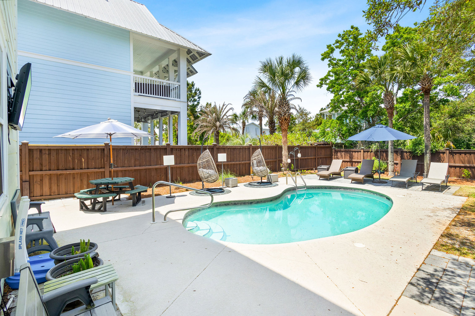 Seagrove Beach Vacation Rental