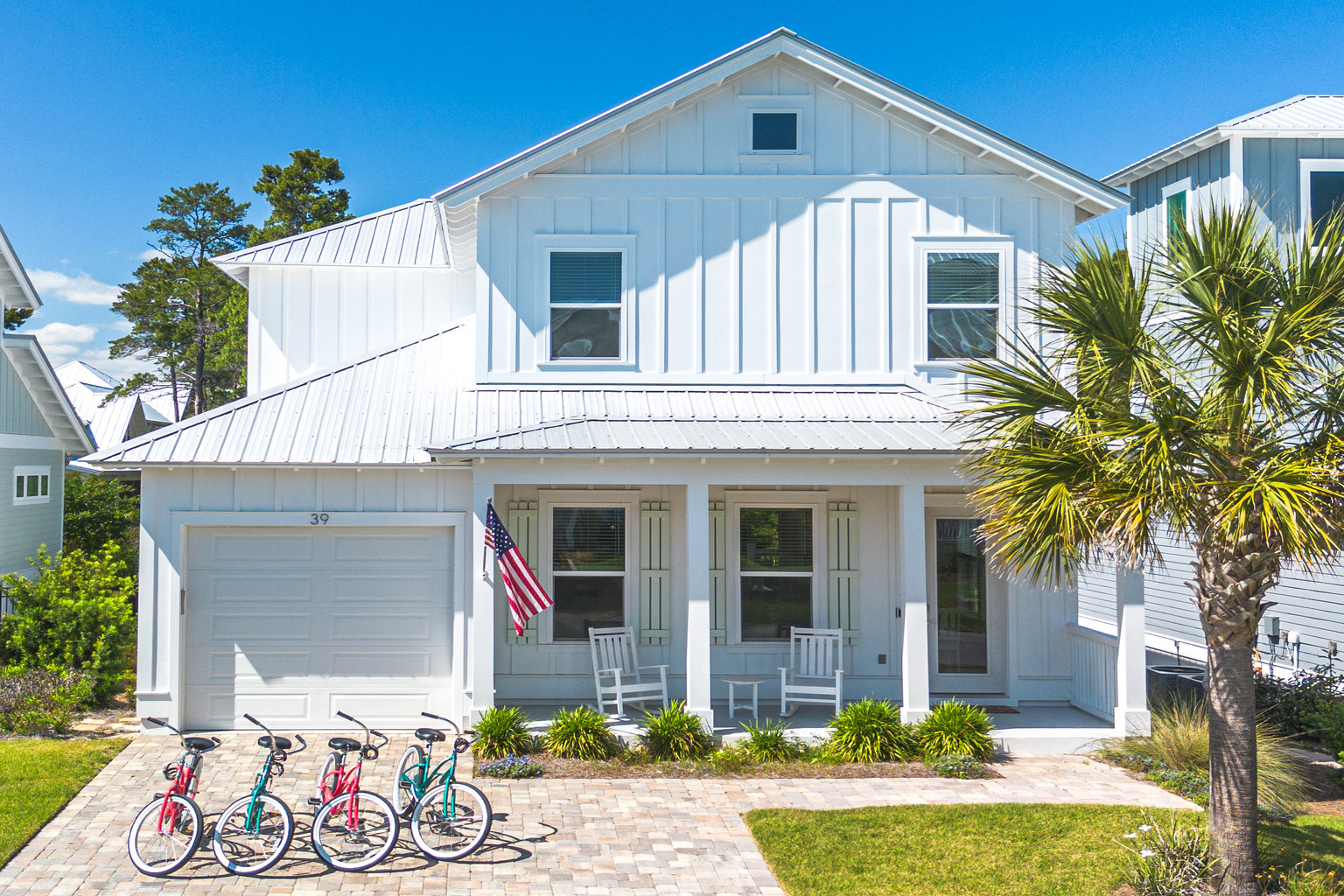 Inlet Beach Vacation Rental