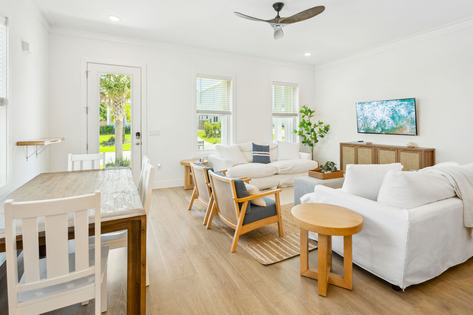 Inlet Beach Vacation Rental