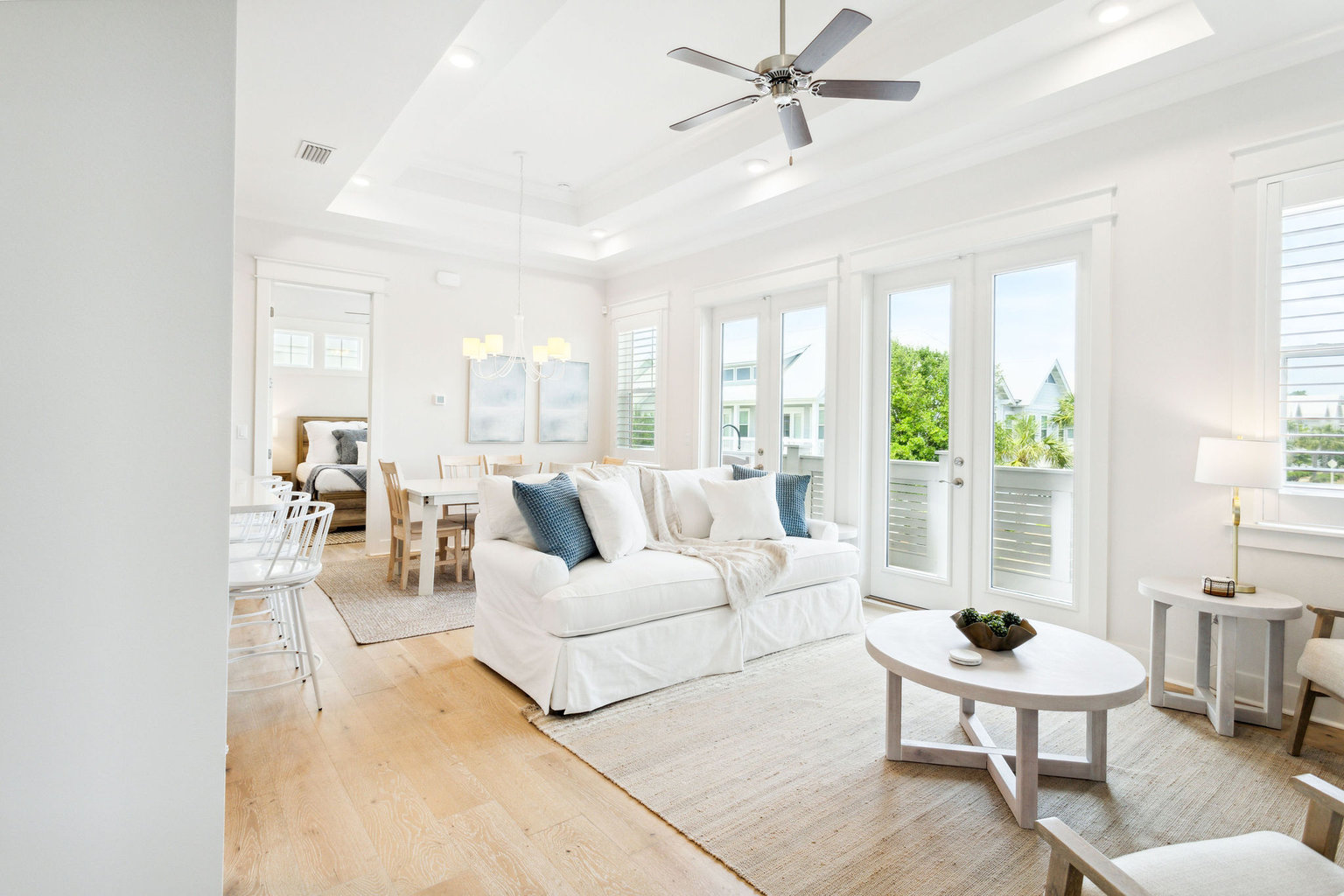 Inlet Beach Vacation Rental