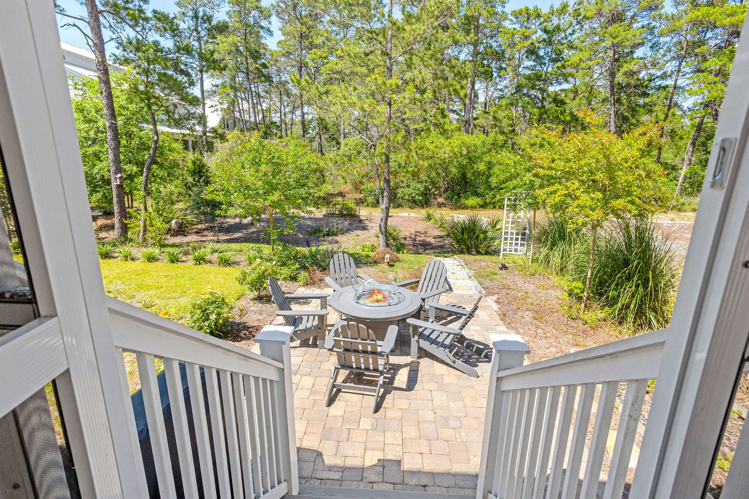 Inlet Beach Vacation Rental