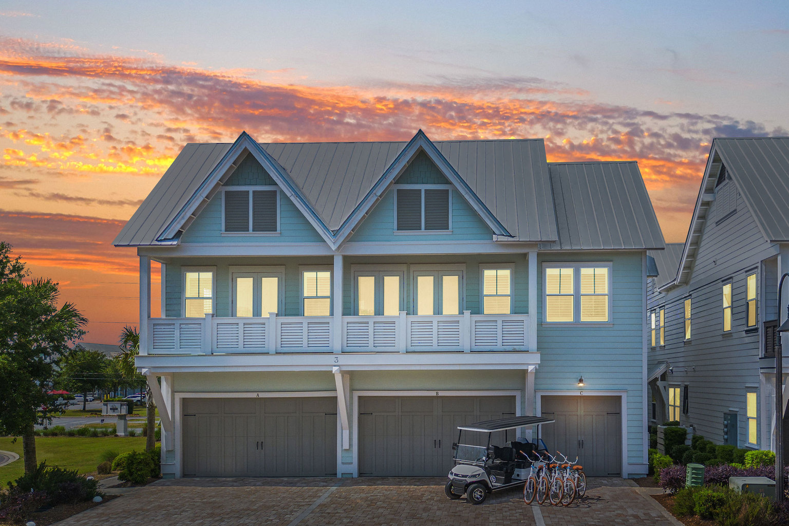 Inlet Beach Vacation Rental