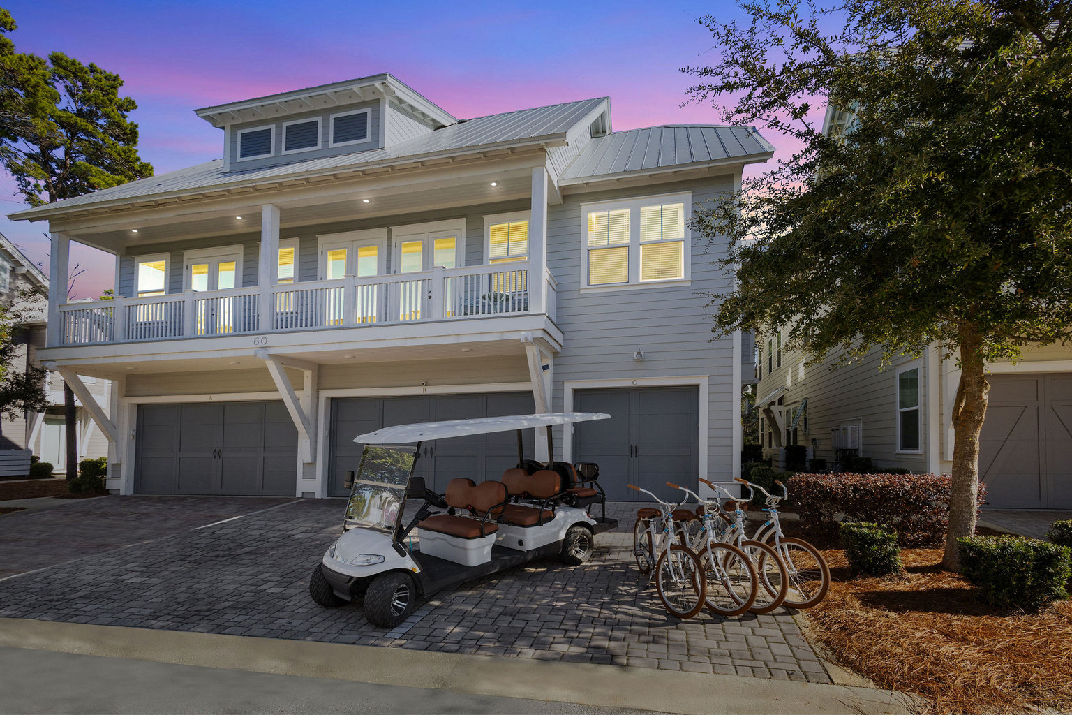 Inlet Beach Vacation Rental