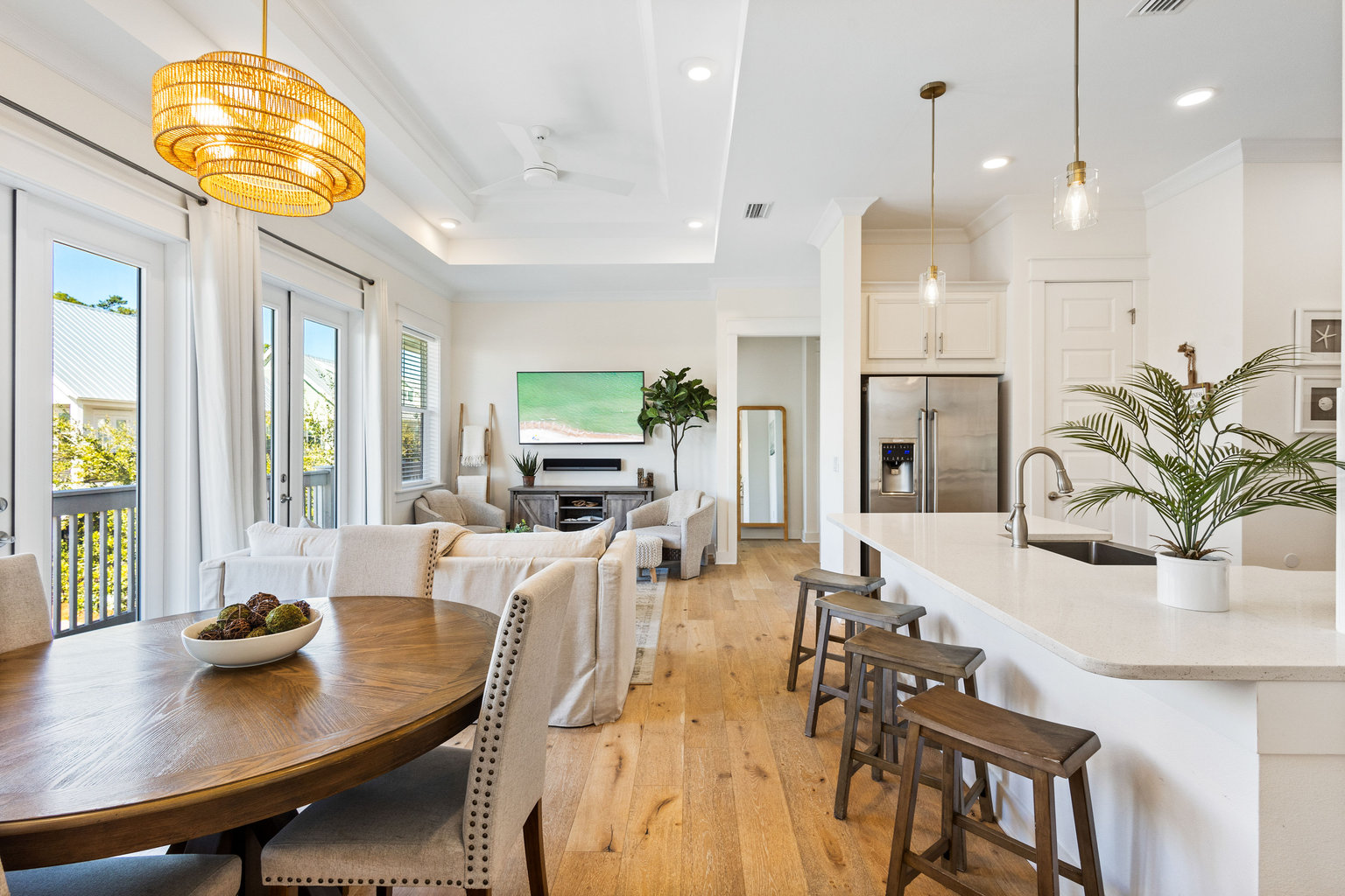 Inlet Beach Vacation Rental