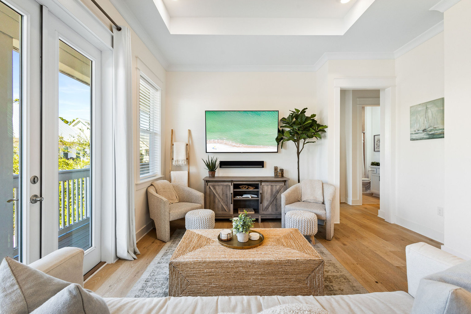 Inlet Beach Vacation Rental