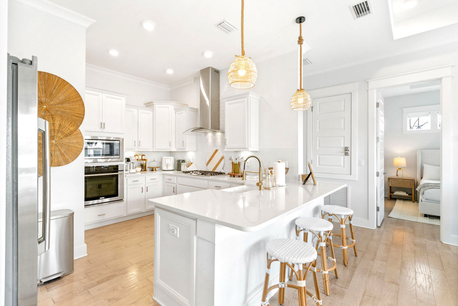 Inlet Beach Vacation Rental