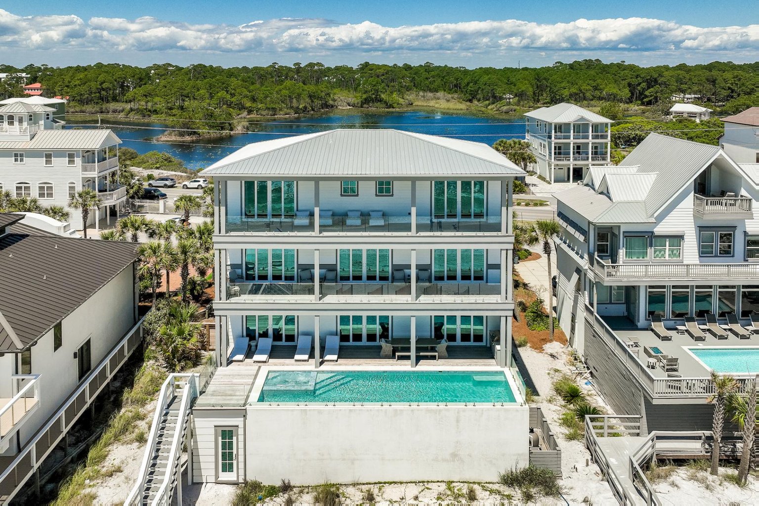 Santa Rosa Beach Vacation Rental