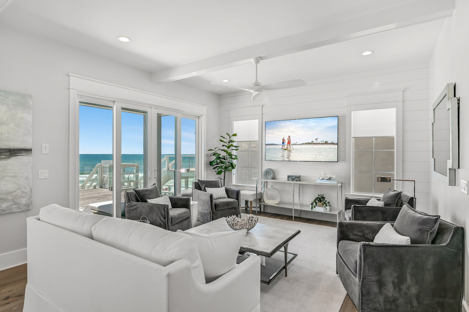 Santa Rosa Beach Vacation Rental