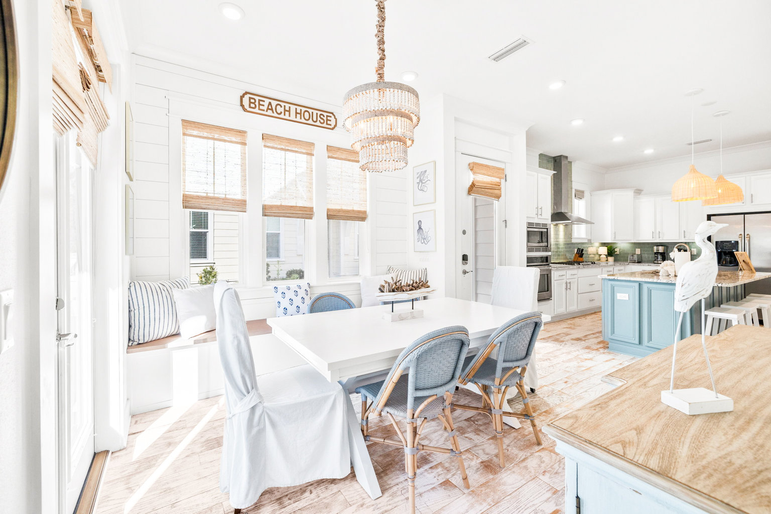 Inlet Beach Vacation Rental