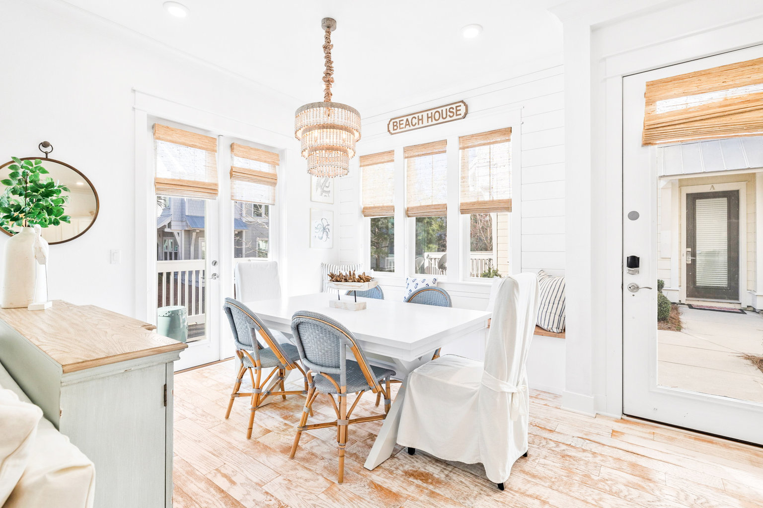 Inlet Beach Vacation Rental