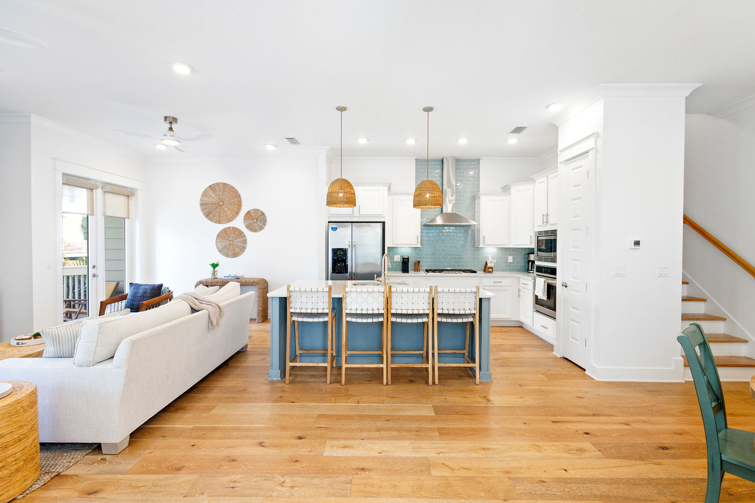 Inlet Beach Vacation Rental