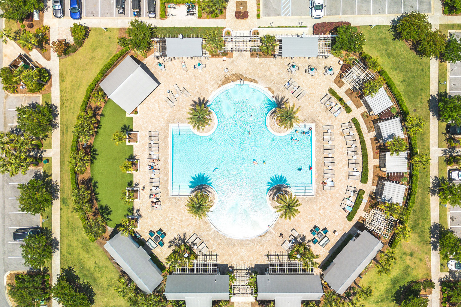 Inlet Beach Vacation Rental