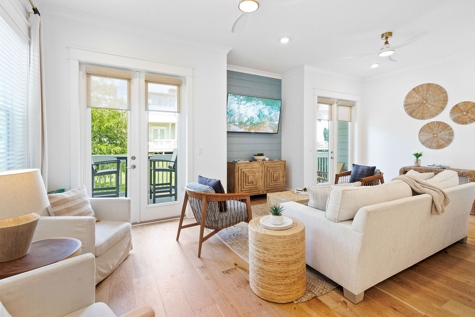 Inlet Beach Vacation Rental