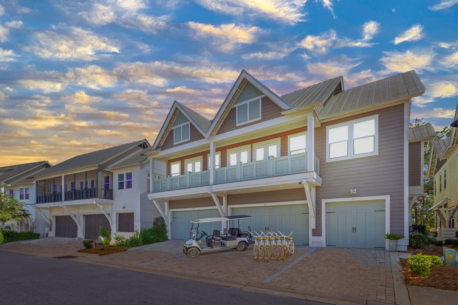 Inlet Beach Vacation Rental