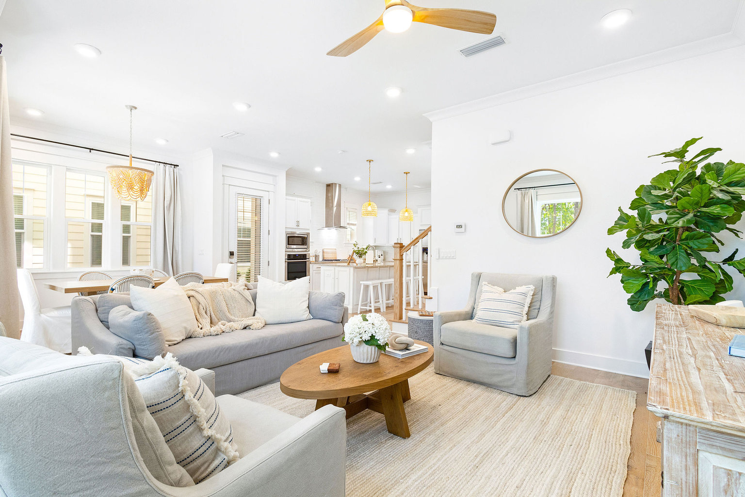 Inlet Beach Vacation Rental