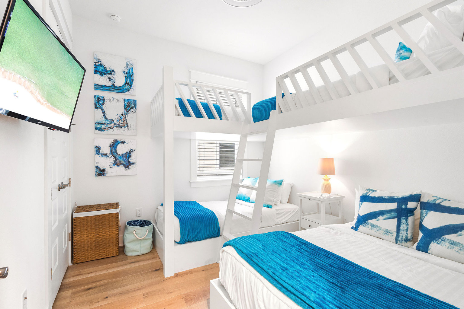 Inlet Beach Vacation Rental