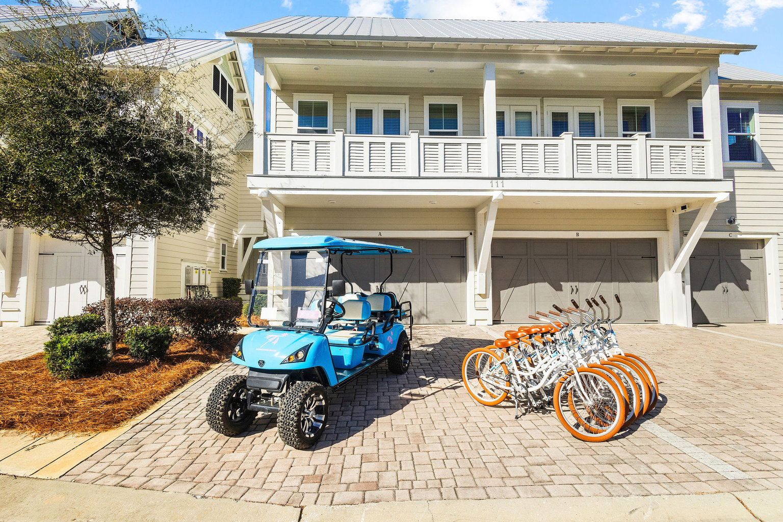 Inlet Beach Vacation Rental