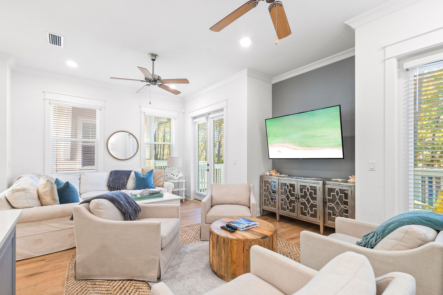 Inlet Beach Vacation Rental