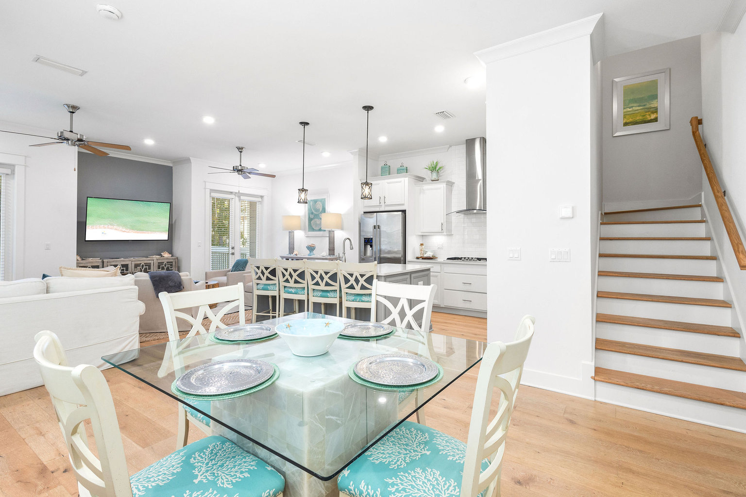 Inlet Beach Vacation Rental