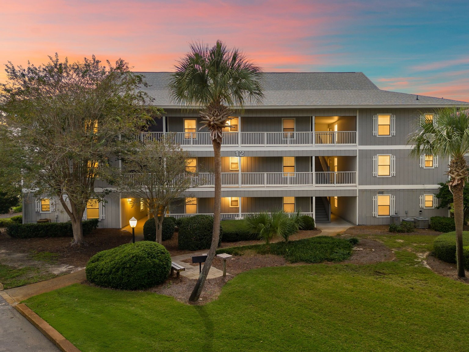 Seagrove Beach Vacation Rental