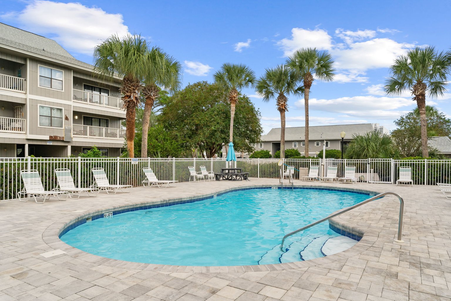 Seagrove Beach Vacation Rental