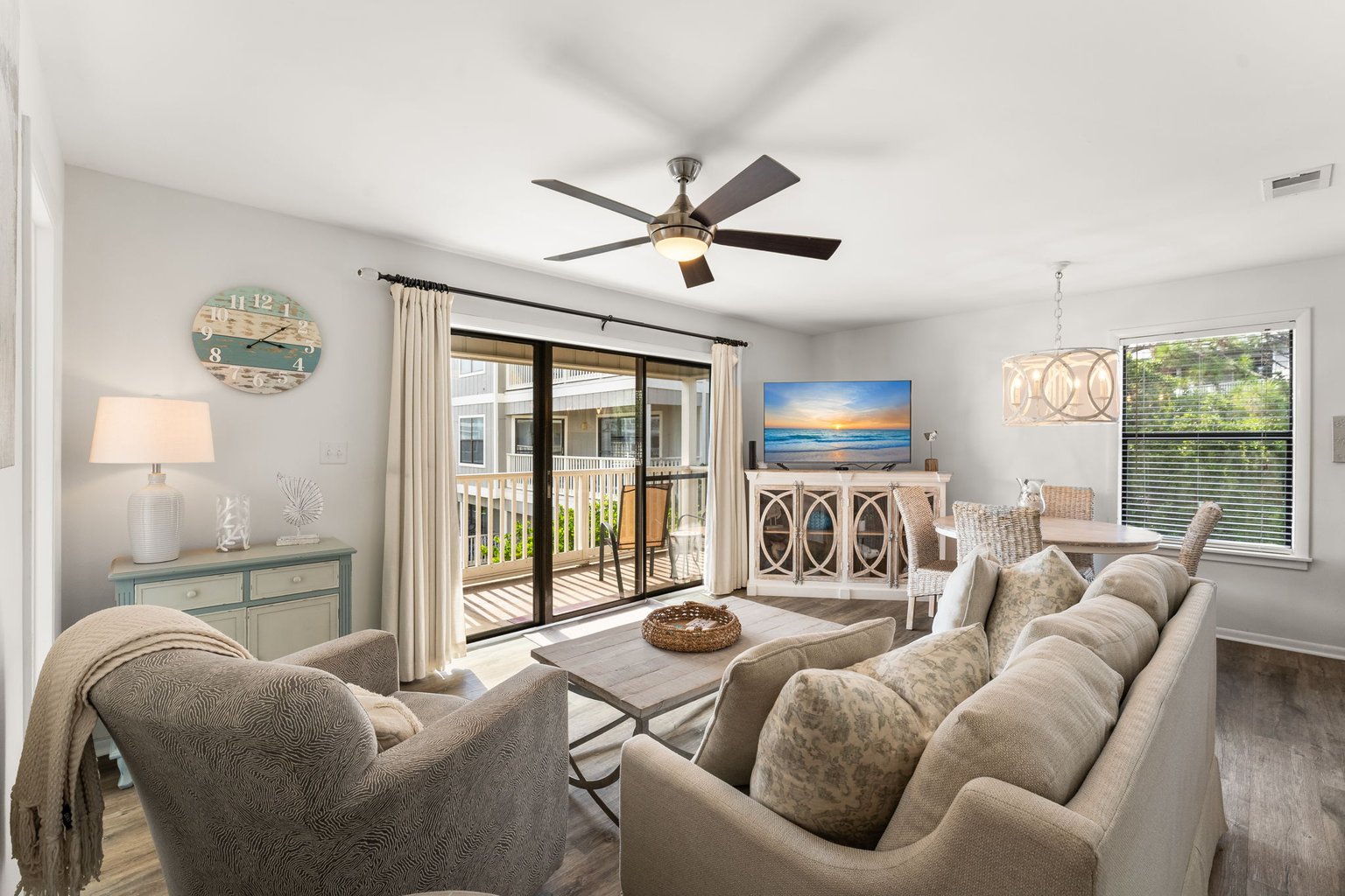 Seagrove Beach Vacation Rental