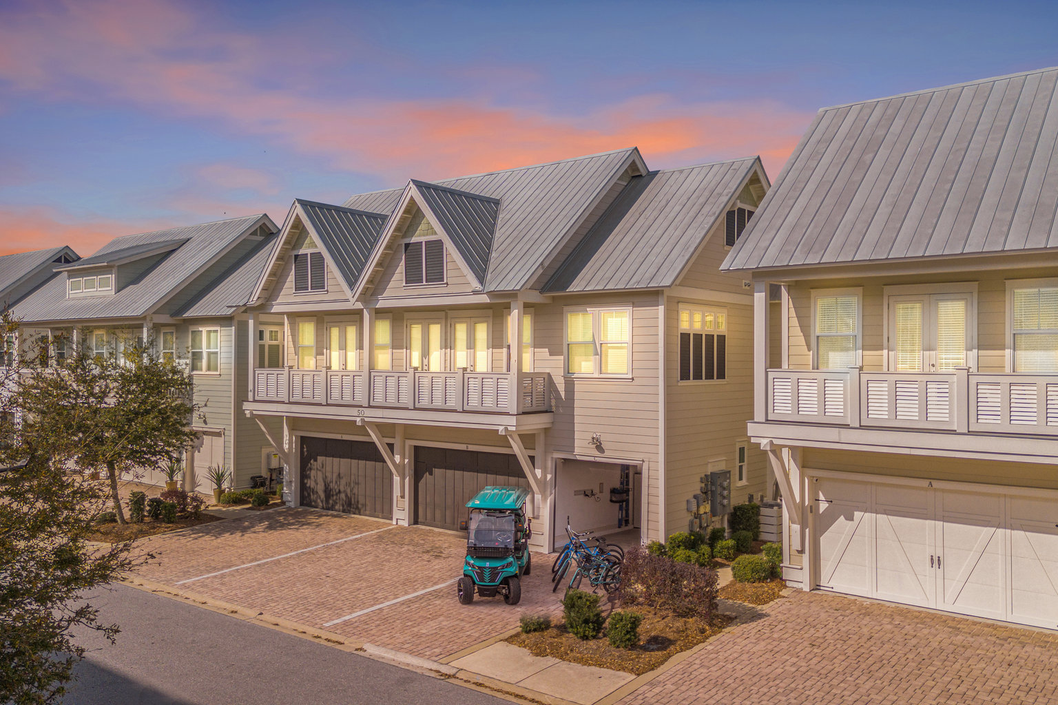 Inlet Beach Vacation Rental