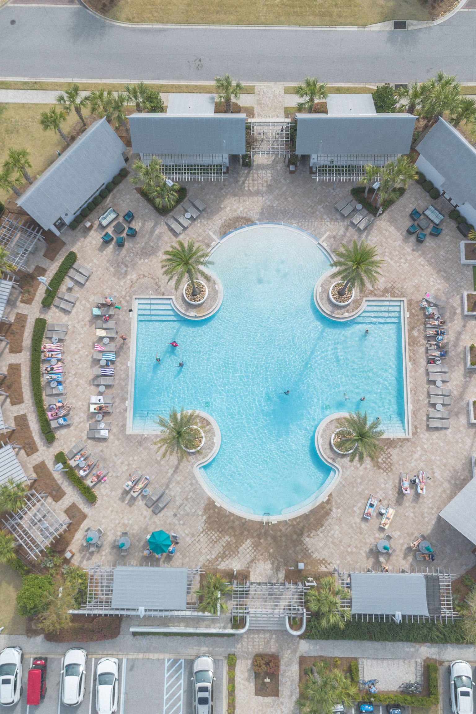 Inlet Beach Vacation Rental