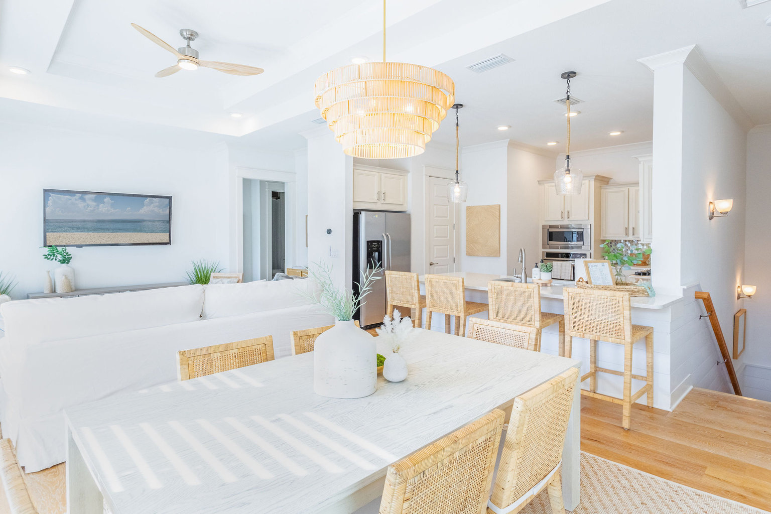 Inlet Beach Vacation Rental