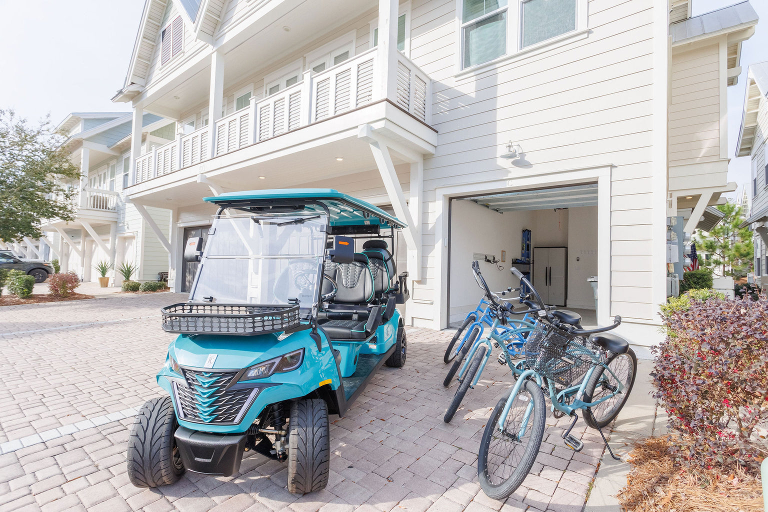 Inlet Beach Vacation Rental