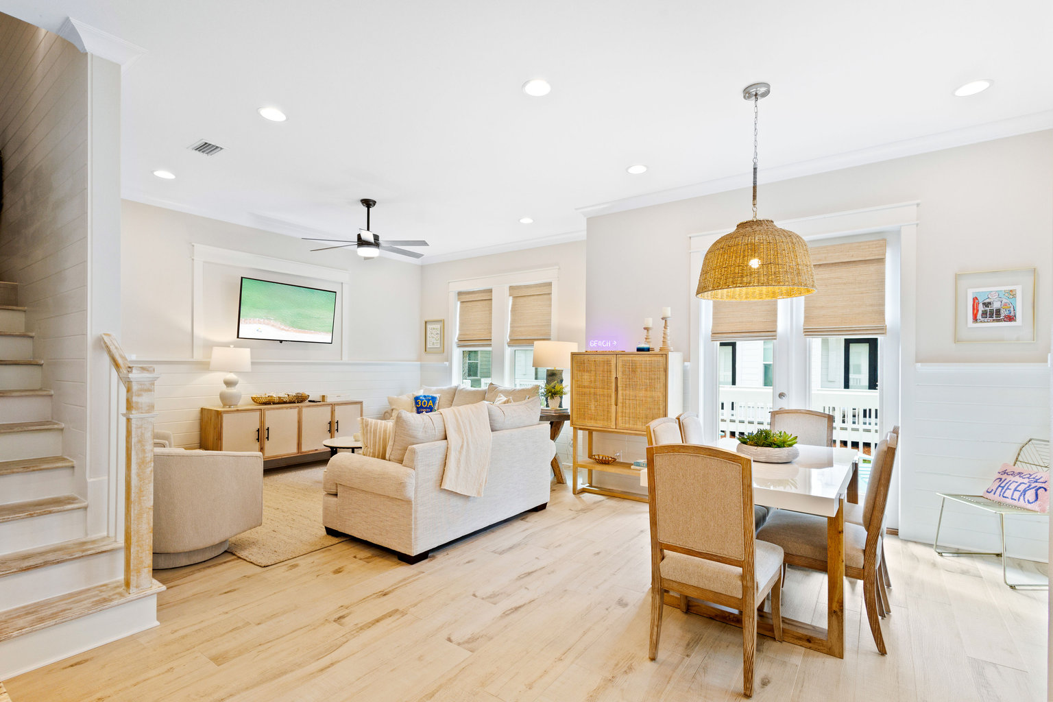 Inlet Beach Vacation Rental