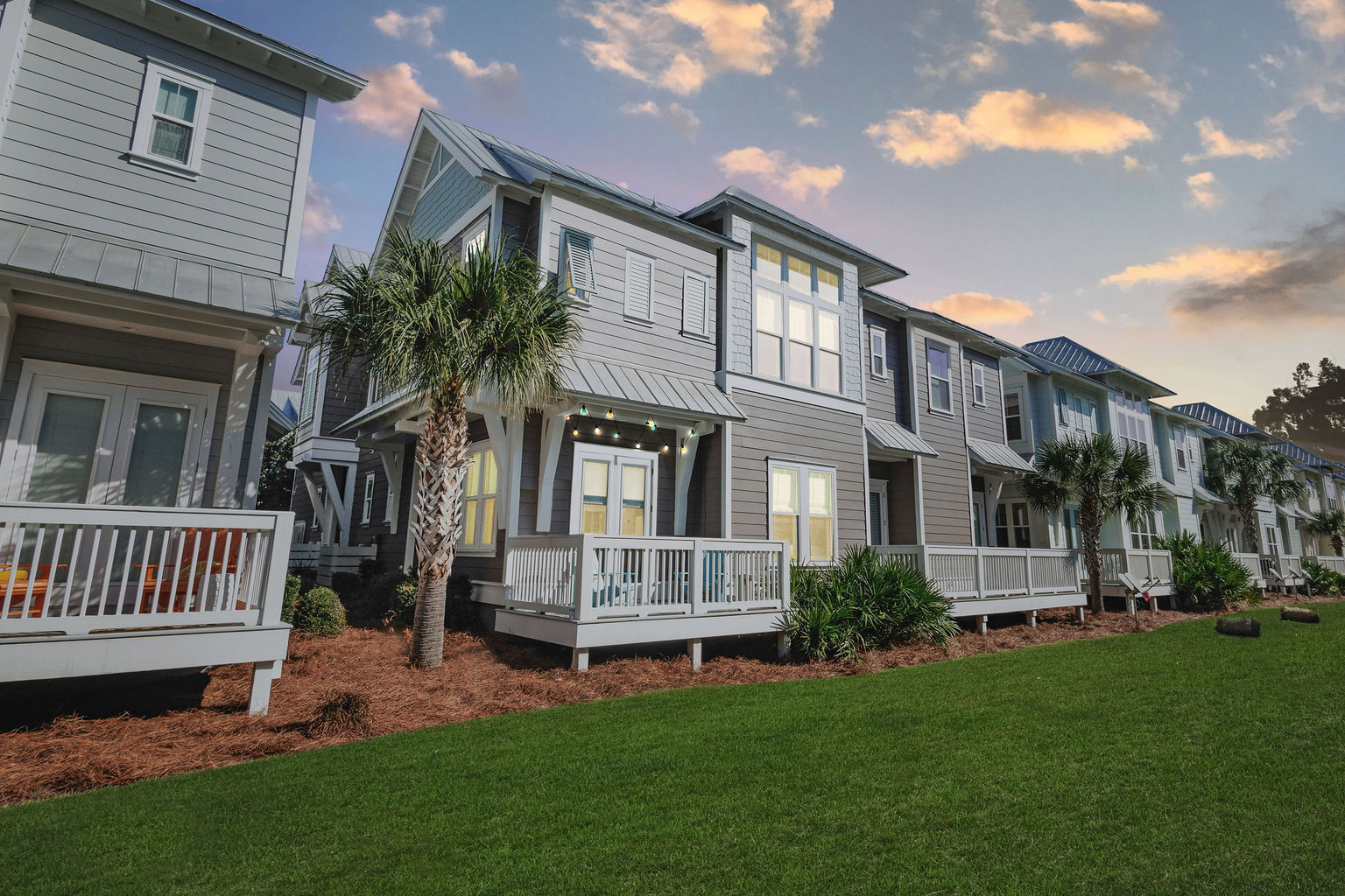 Inlet Beach Vacation Rental