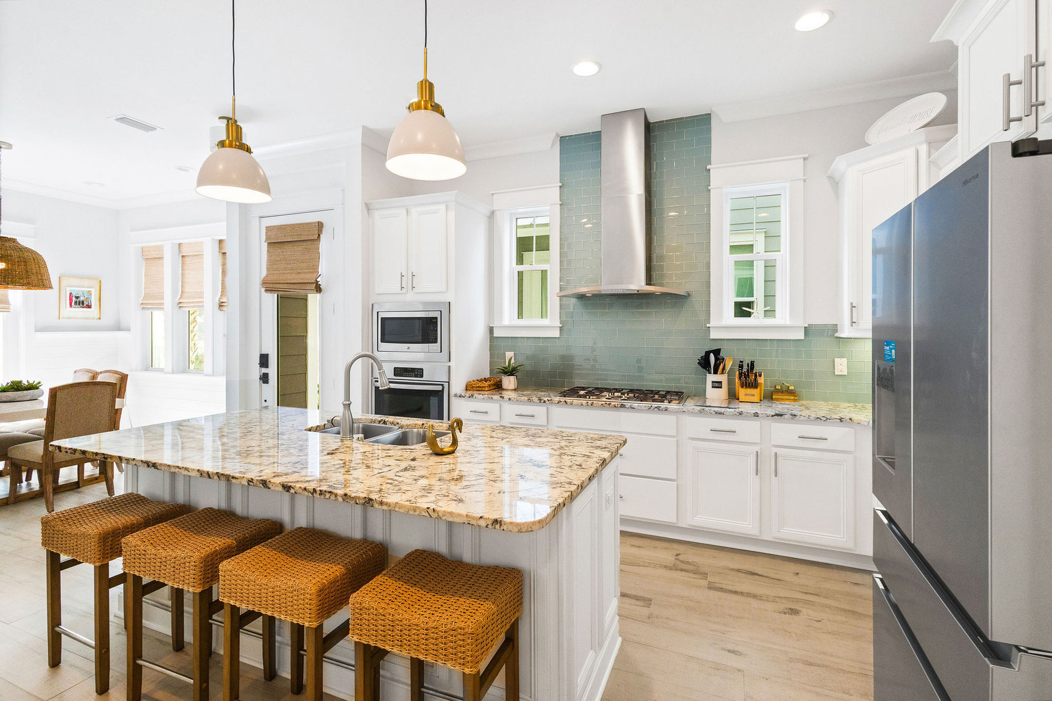 Inlet Beach Vacation Rental