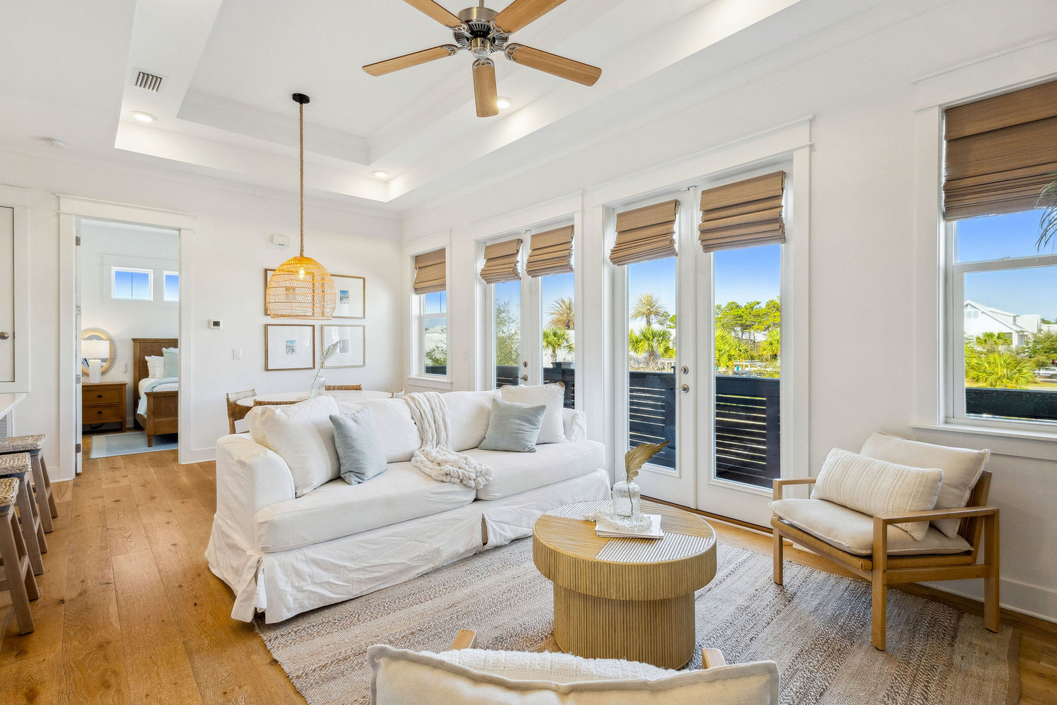 Inlet Beach Vacation Rental