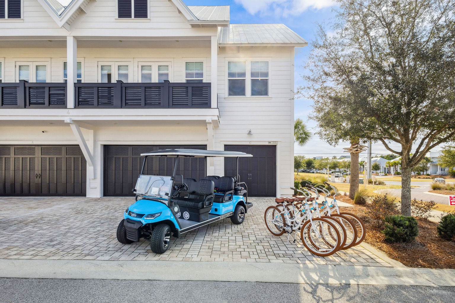 Inlet Beach Vacation Rental