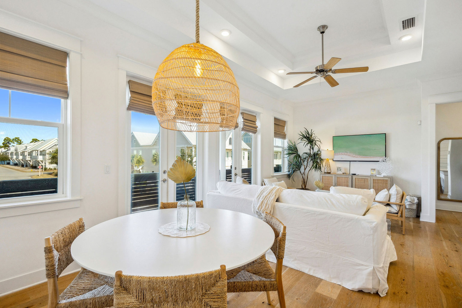 Inlet Beach Vacation Rental