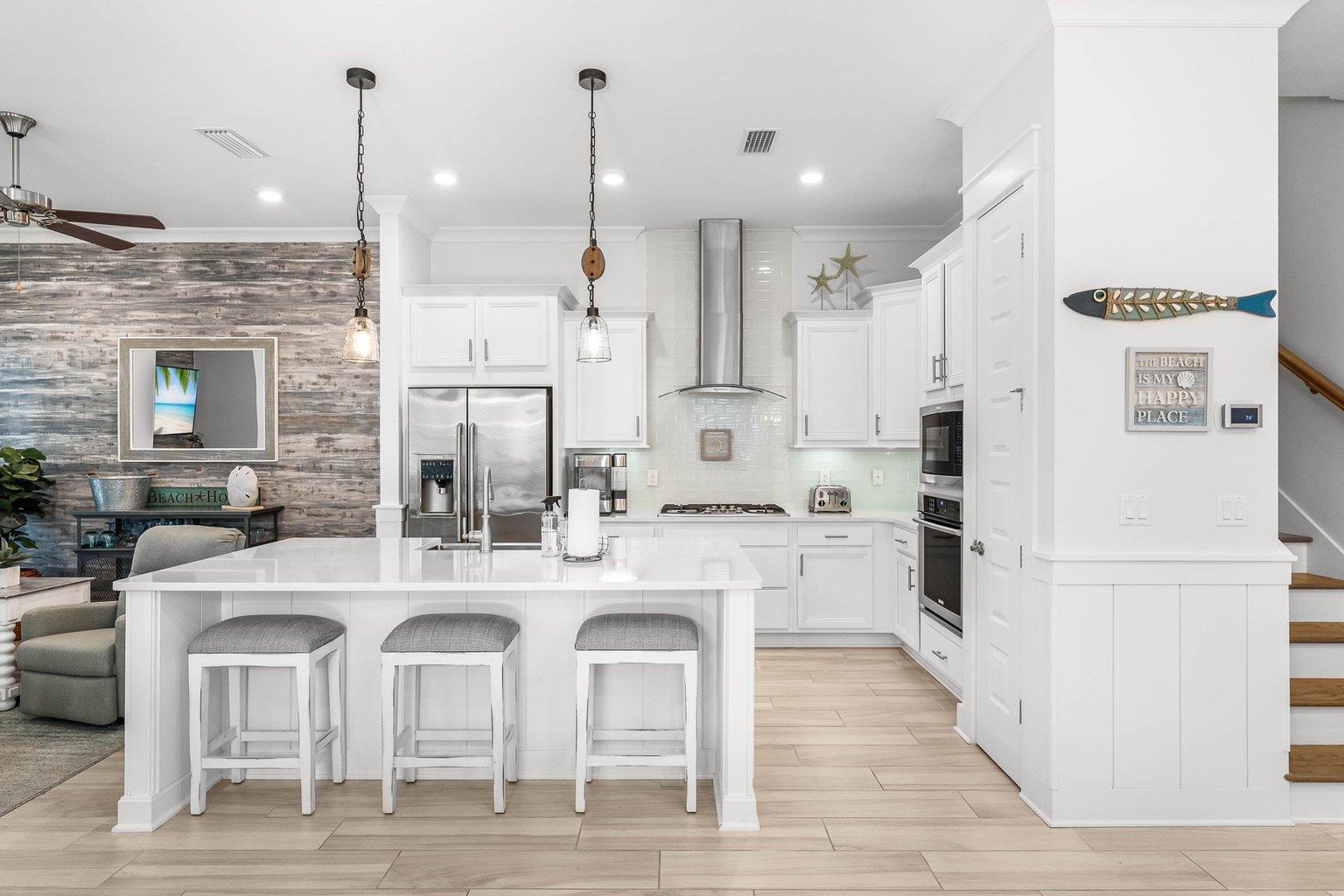 Inlet Beach Vacation Rental