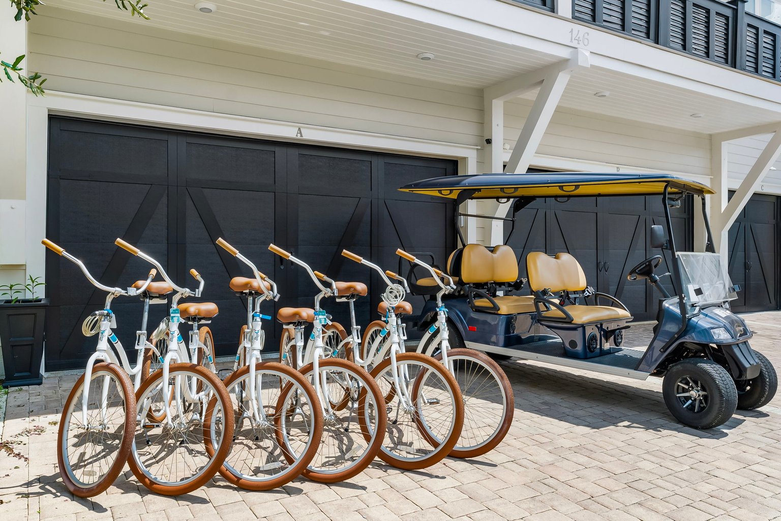 Inlet Beach Vacation Rental