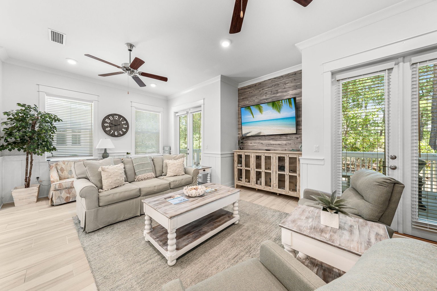 Inlet Beach Vacation Rental