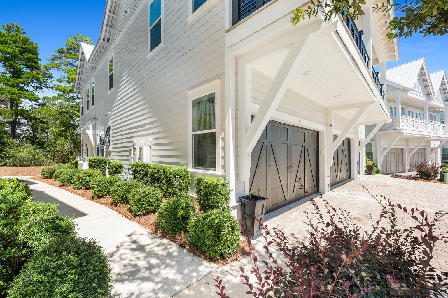 Inlet Beach Vacation Rental