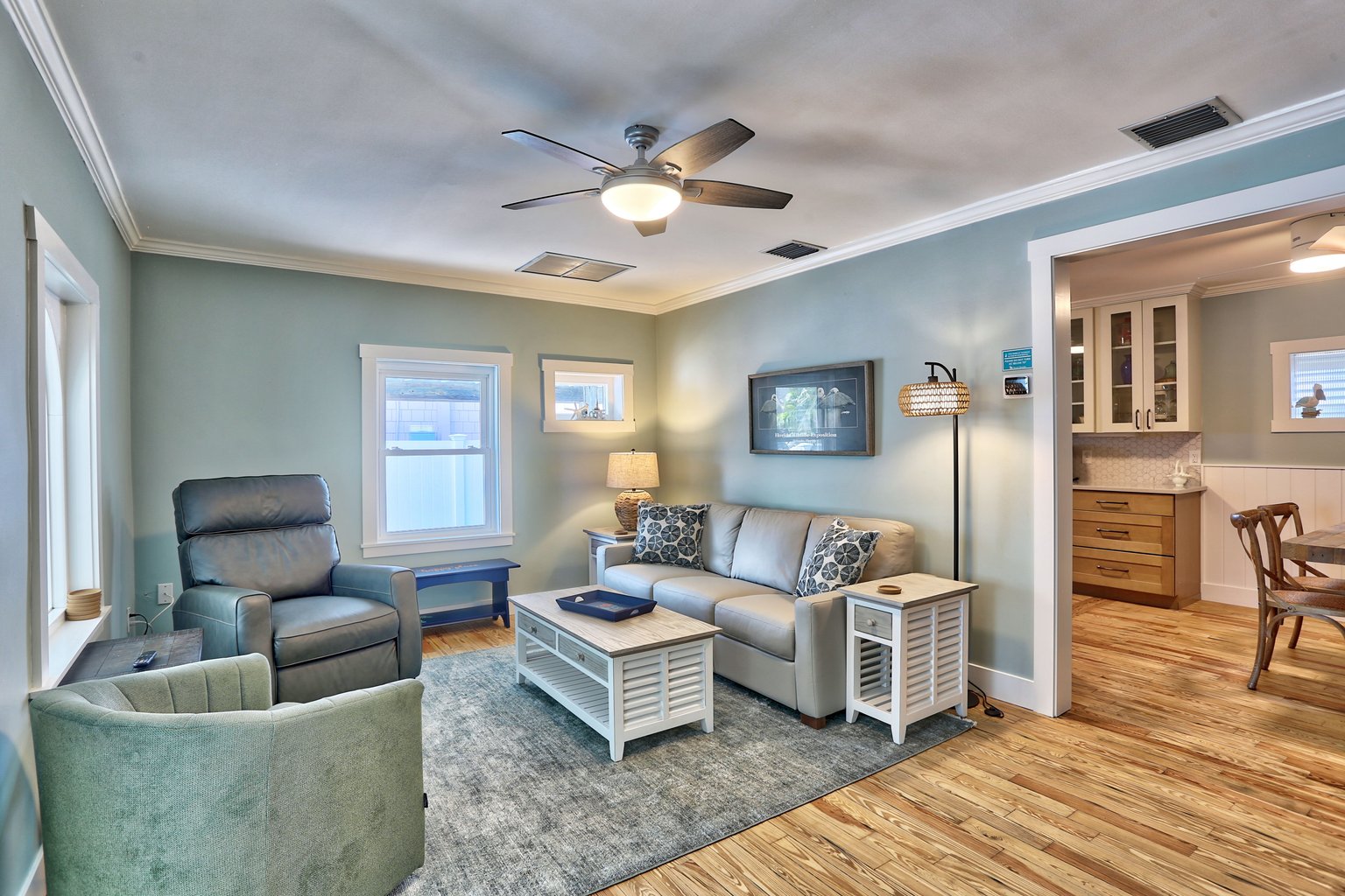 Treasure Island Vacation Rental