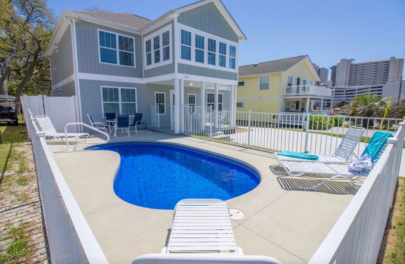 North Myrtle Beach Vacation Rental