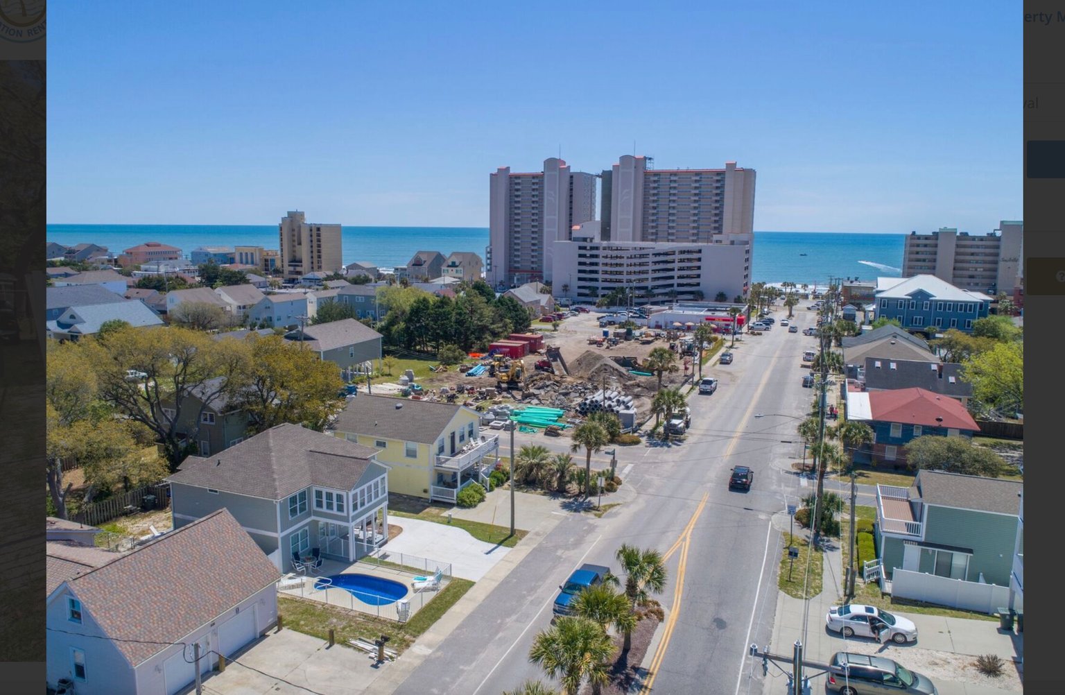 North Myrtle Beach Vacation Rental